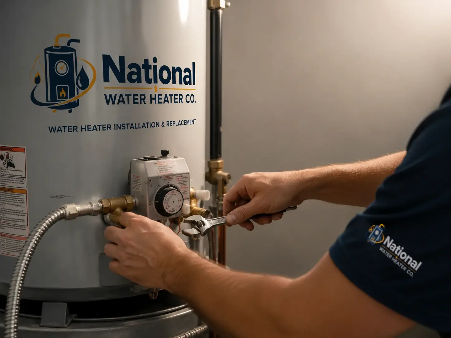 Why choose Water Heater Installation in Redwater, TX